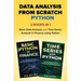 Data Analysis from Scratch with Python Bundle: Basic Data Analysis and Time Series Analysis in Finance using Python