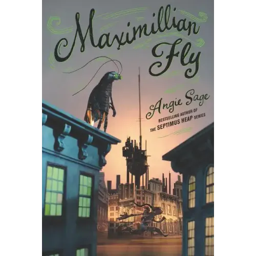 Maximillian Fly