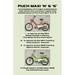 Puch Maxi 'n' & 's' a Compilation of 3 Major Overhaul, Repair and Maintenance Publications