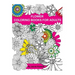Adult Coloring Book: Flower Design Coloring Book: Creative Coloring Inspirations Bring Balance