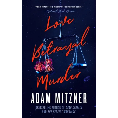 Love Betrayal Murder