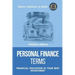 Personal Finance Terms - Financial Education Is Your Best Investment