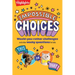 Impossible Choices: Would-You-Rather Challenges and Other Wacky Questions for Kids, Laugh-Out-Loud Kids Quiz Book with Interactive Games for Ages 6-9