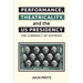 Performance, Theatricality and the Us Presidency: The Currency of Distrust