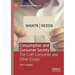 Consumption and Consumer Society: The Craft Consumer and Other Essays