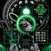 Cosmo and the Green Portal Coloring Book