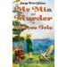 Ms. Mia and Murder on Moose Isle, Large Print Edition
