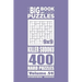 The Big Book of Logic Puzzles - Killer Sudoku 400 Hard (Volume 54)
