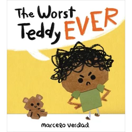 The Worst Teddy Ever
