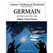 Germain: An Opera in Four Acts, Vocal Score