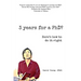 3 years for a PhD?: Here's how to do it right