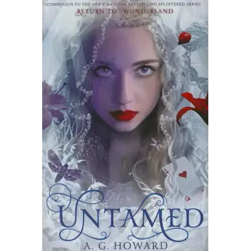 Untamed (Splintered Series Companion): A Splintered Companion