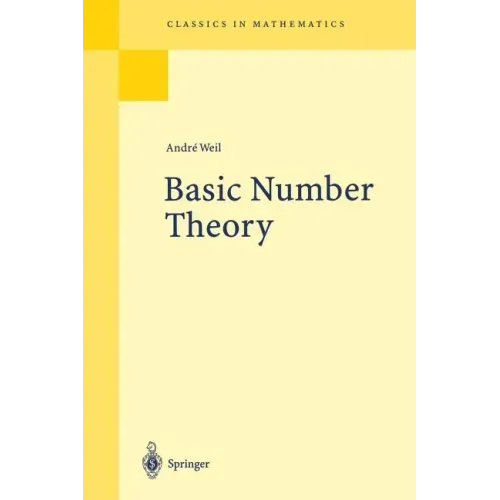 Basic Number Theory