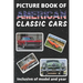 Picture Book of American Classic Cars: For Seniors with Dementia Large Print Dementia Activity Book for Car Lovers Present/Gift Idea for Alzheimer/Str