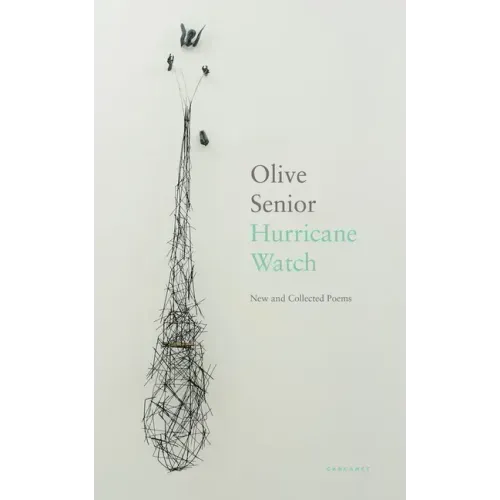 Hurricane Watch: New and Collected Poems