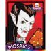 Vampire and Monsters Night Terrors Mosaic: Pixel Adults Coloring Books Color by Number Halloween Theme