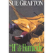 H Is for Homicide: A Kinsey Millhone Novel