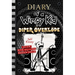 Diper Överlöde (Diary of a Wimpy Kid #17): Volume 17