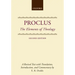 The Elements of Theology: A Revised Text with Translation, Introduction, and Commentary