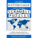 Learn Scottish Gaelic with Word Scramble Puzzles Volume 1: Learn Scottish Gaelic Language Vocabulary with 110 Challenging Bilingual Word Scramble Puzz