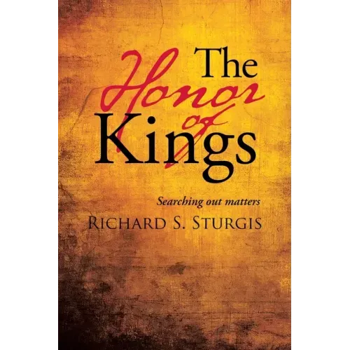 The Honor of Kings: Searching out Matters