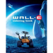Wall-e Coloring Book: Coloring Book for Kids and Adults with Fun, Easy, and Relaxing Coloring Pages