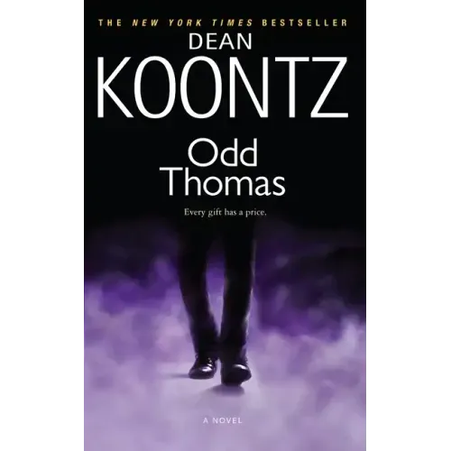 Odd Thomas: An Odd Thomas Novel