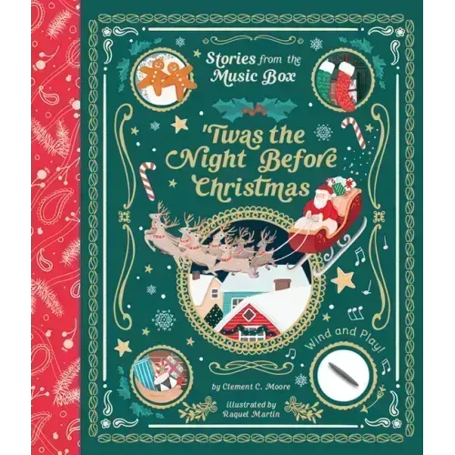 'Twas the Night Before Christmas (Stories from the Music Box)