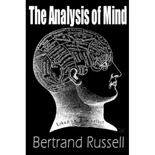 The Analysis of Mind