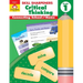 Skill Sharpeners: Critical Thinking, Grade 1 Workbook