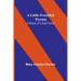 A Little Freckled Person: A Book of Child Verse