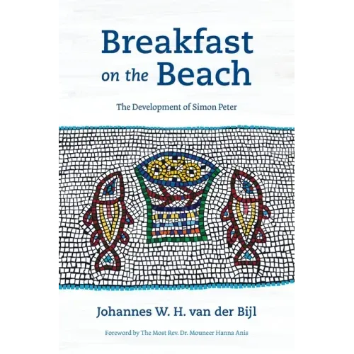 Breakfast on the Beach: The Development of Simon Peter