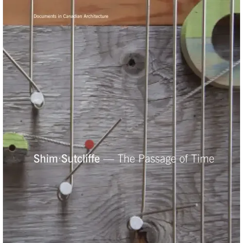 Shim Sutcliffe: The Passage of Time