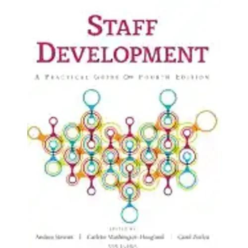 Staff Development: A Practical Guide