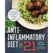 Anti-Inflammatory Diet in 21: 100 Recipes, 5 Ingredients, and 3 Weeks to Fight Inflammation