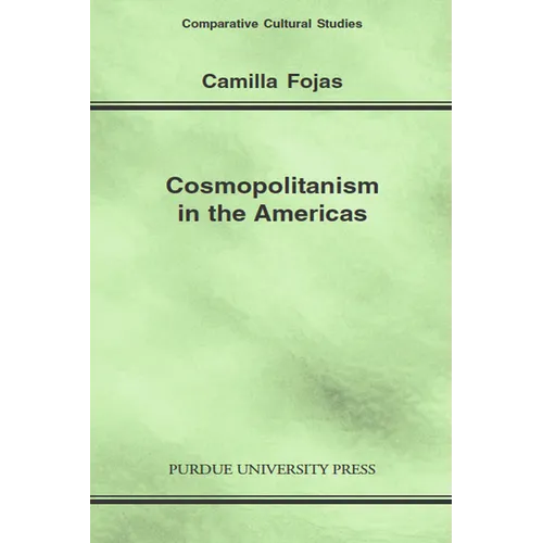 Cosmopolitanism in the Americas