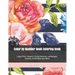 Color By Number Book Coloring Book: Large Print Flowers, Floral Patterns, Landscapes, Animals, Butterflies and More