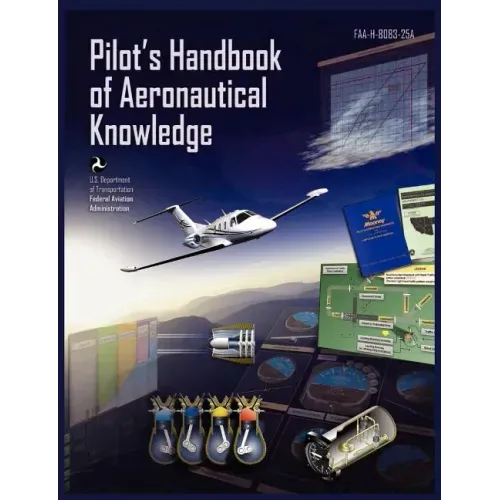 Pilots Handbook of Aeronautical Knowledge FAA-H-8083-25a