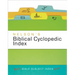 Nelson's Biblical Cyclopedic Index