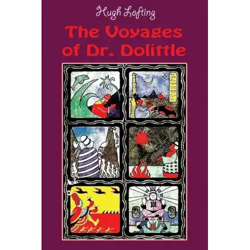 The Voyages of Dr. Dolittle