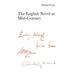 The English Novel at Mid-Century: From the Leaning Tower