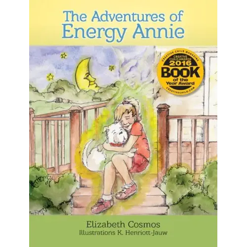 The Adventures of Energy Annie