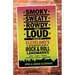 Smoky, Sweaty, Rowdy, and Loud: Tales of Cleveland's Legendary Rock & Roll Landmarks