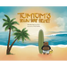Tumtum's Yellow Surf Helmet