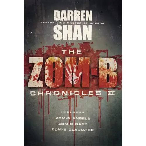 The Zom-B Chronicles II