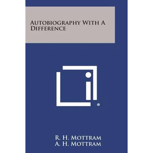 Autobiography with a Difference