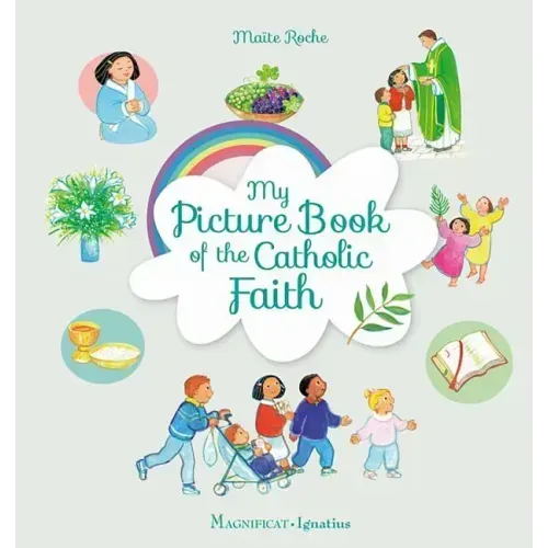My Picture Book of the Catholic Faith