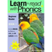 Learn To Read Rapidly With Phonics: Beginner Reader Book 1: A fun, colour in phonic reading scheme