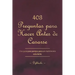 403 Preguntas para Hacer Antes de Casarse: Una guía para parejas para un matrimonio saludable.