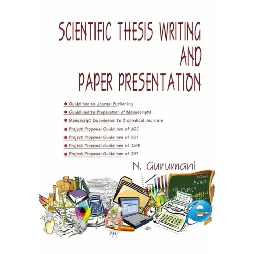 Scientific Thesis Writing and Paper Presentation